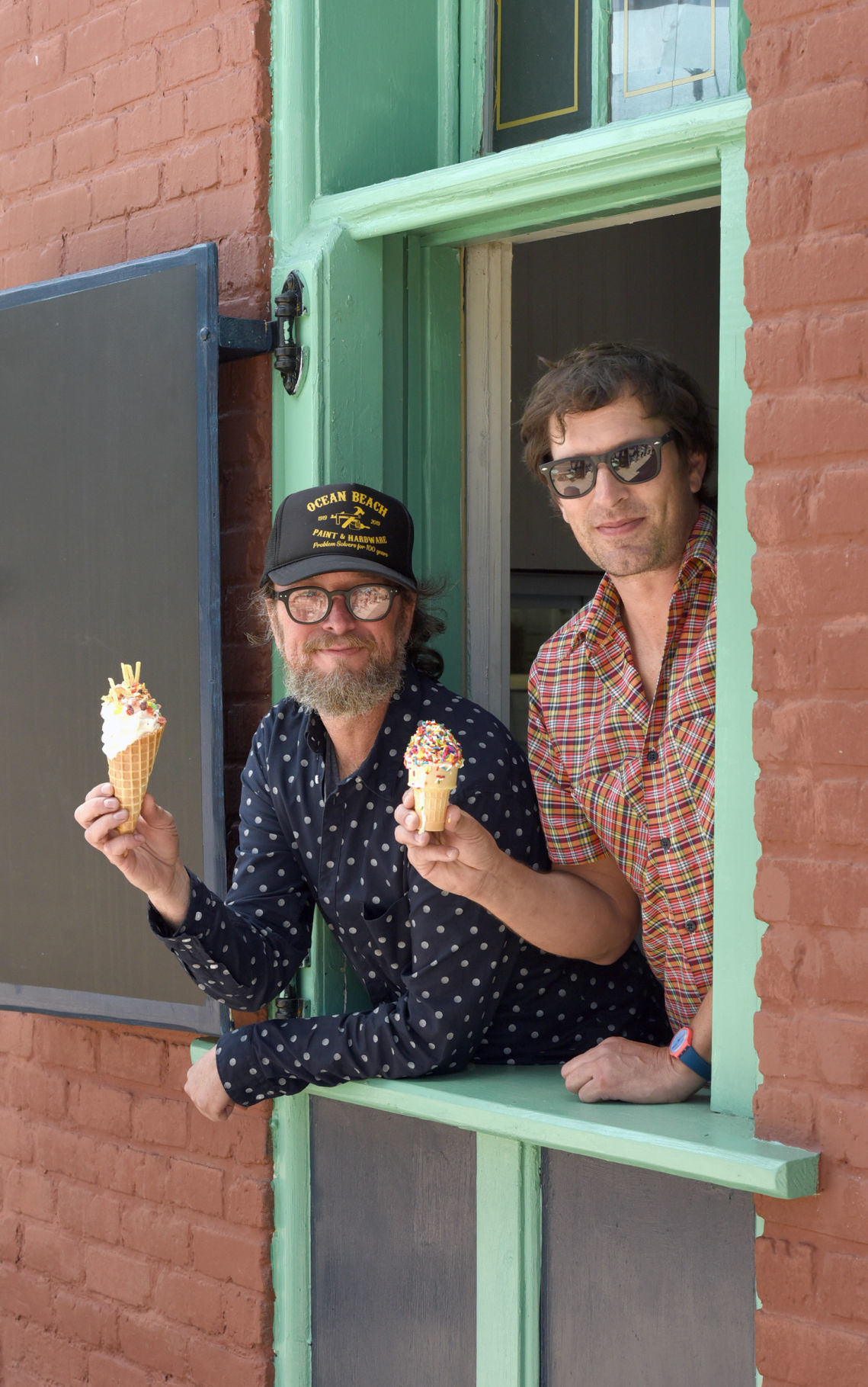 20190516_Little Dipper ice cream shop